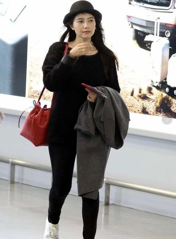 39岁高圆圆产后首爆照,高圆圆产后最经典的一句话