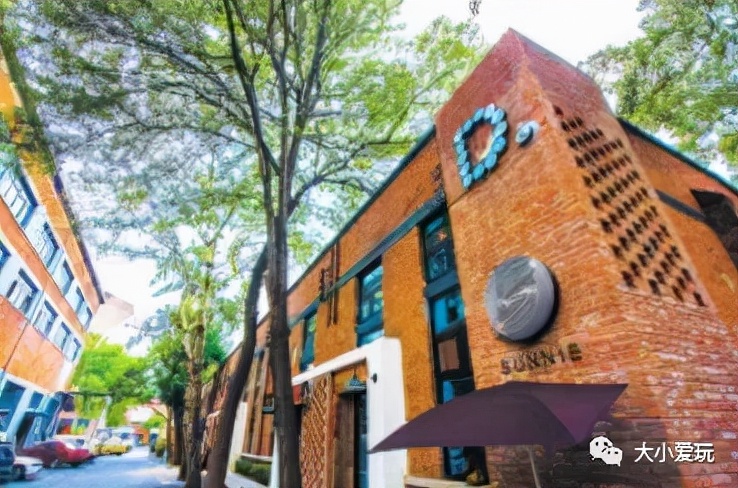 一边户外遛娃一边室内看展,盘帝都这些以数字命名的特殊建筑