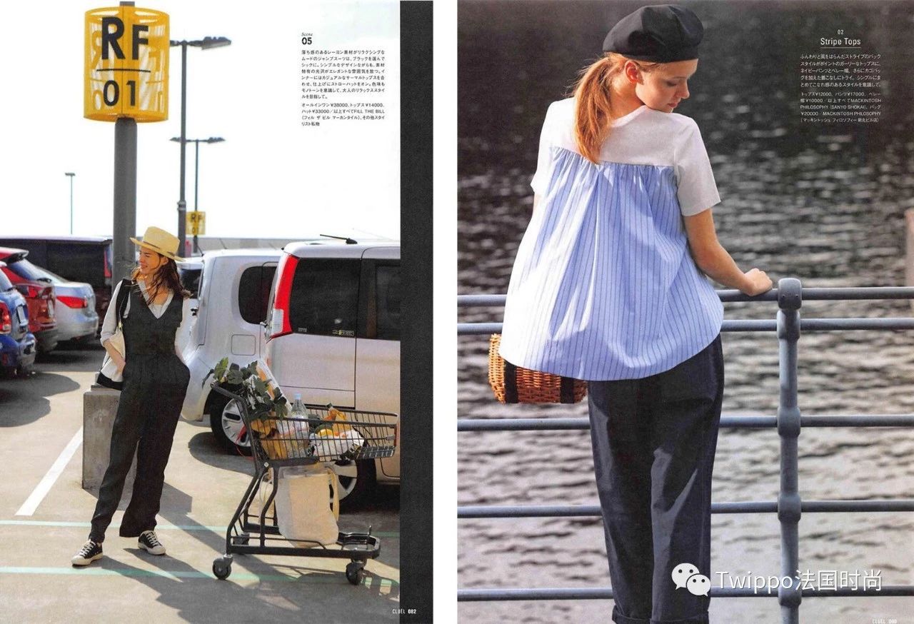 棉麻面料的穿搭,夏季最美棉麻穿搭舒服凉爽透气