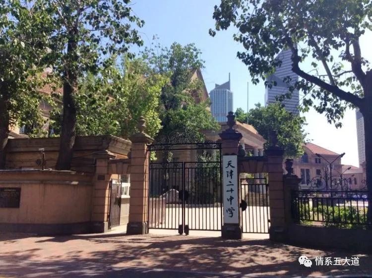 我的母校天津,我的母校20周年