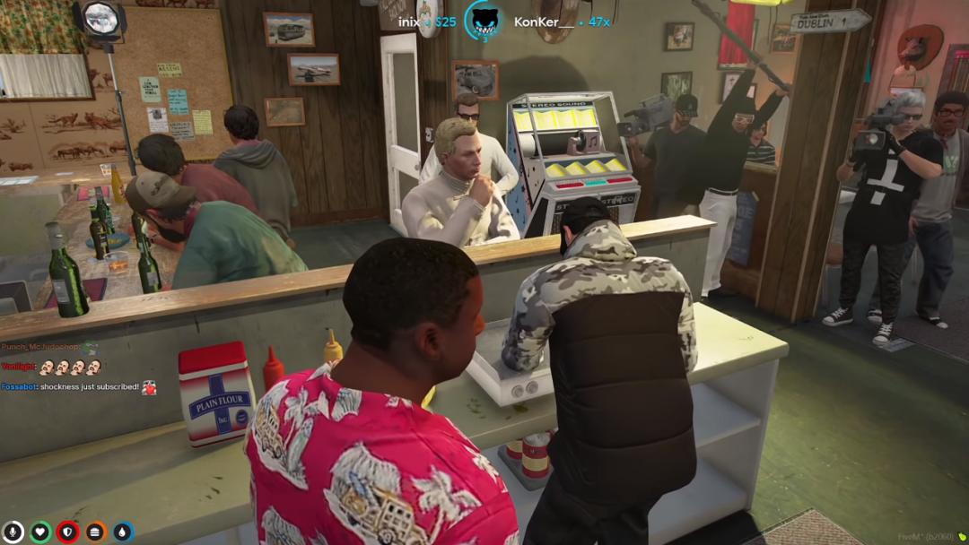 看肥皂剧,gta肥皂剧