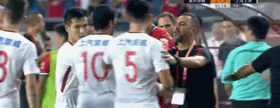 中超2018赛季上演广州德比,中超赛场史上最大的冲突