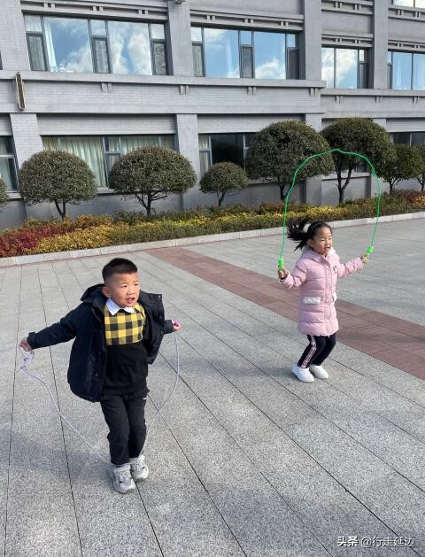 跳绳健康快乐动起来,跳绳跳出健康跳出美丽