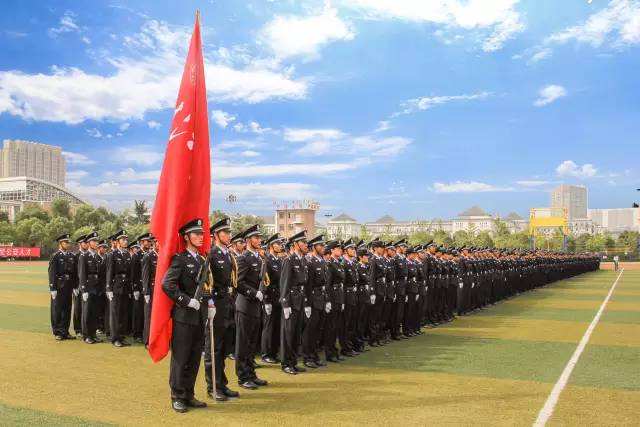 公安大学公安视听技术就业方向,未来公安院校公安专业就业形势