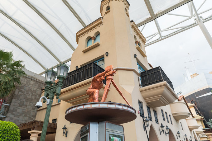 新加坡环球影城项目,新加坡环球影城都有什么项目