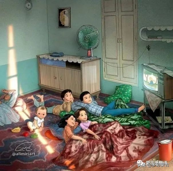 我们的童年是怎样的,说起童年你的童年是怎样的