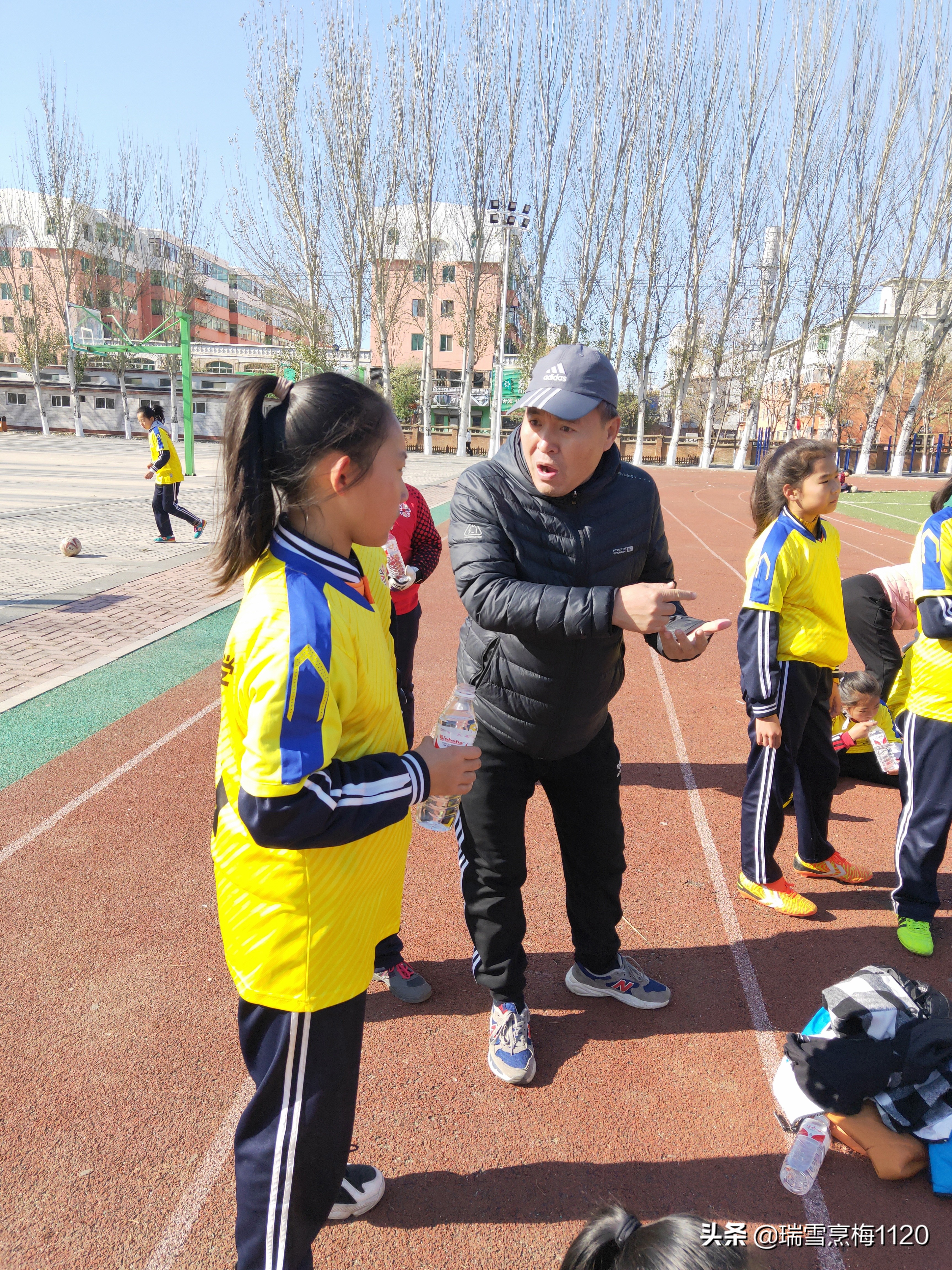 新城区足球联赛小学组冠军,新城子街第一小学喜报