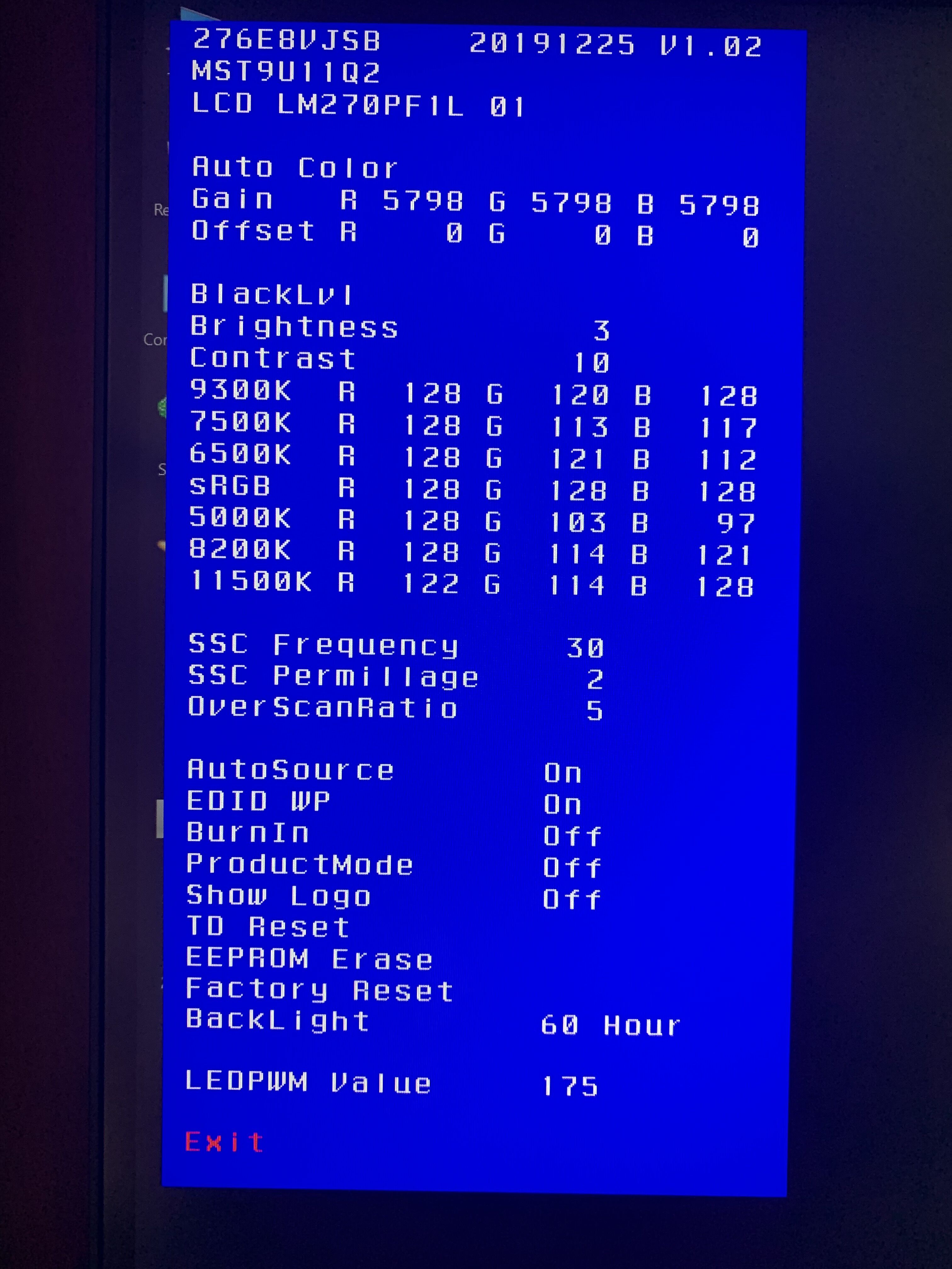 飞利浦显示器开机灰屏不显示logo,飞利浦显示器开机出现蓝屏logo