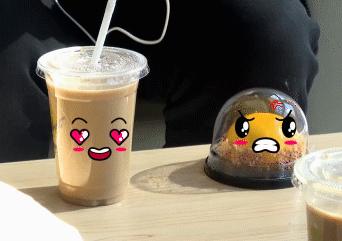 ,PR素材+教程Vlog视频博主必备可爱综艺贴素材