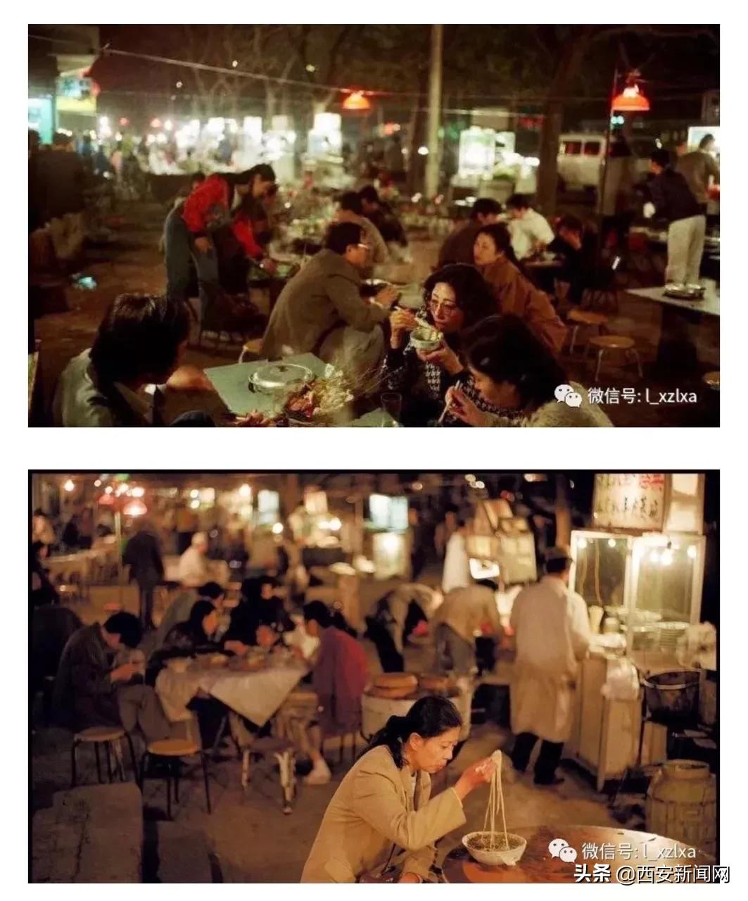 回忆满满！这些西安老字号让人直呼“真香”