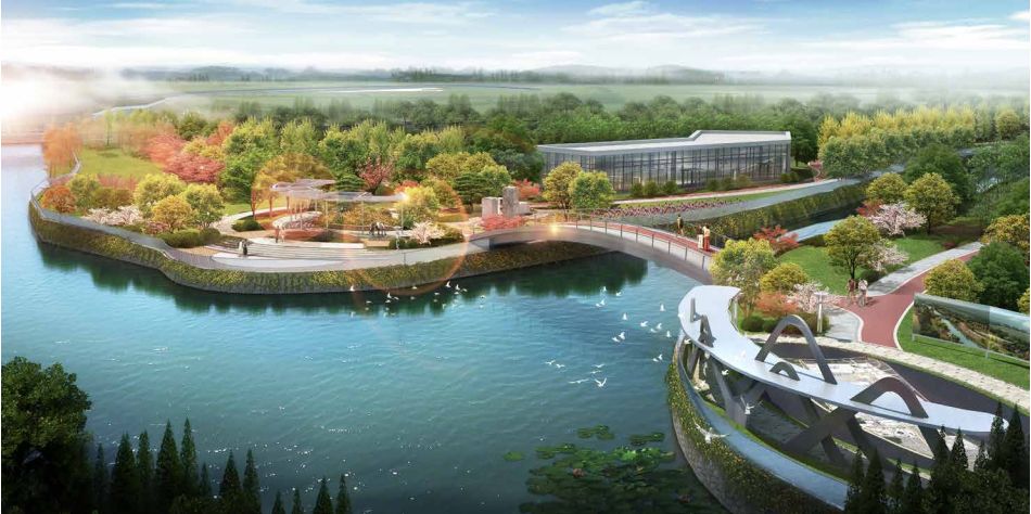 杭州最美绿道,杭州新增最美绿道