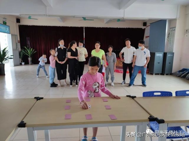 【天使资讯】特色服务|阳光天使社工与你共建美好社区