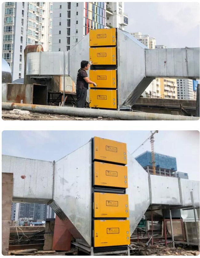 安装油烟净化器有哪些坑,油烟净化器的安装方法图解视频