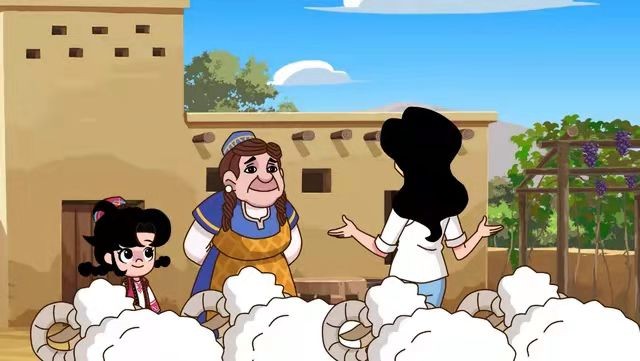 濂戒紮浼磋蛋鍑哄闂ㄧ湅涓栫晫,濂界湅鍙堢泭鏅虹殑鍔ㄧ敾鐗囪繛缁墽