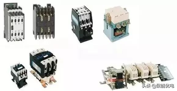 配电柜里常用的电气符号,数控机床配电柜电气元件