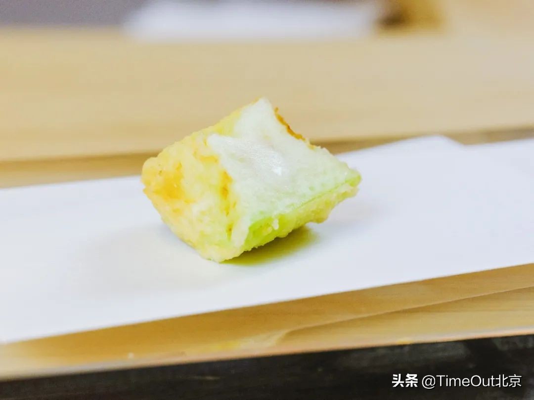 京城Top天妇罗，无法抵挡的金色*物尤**诱惑