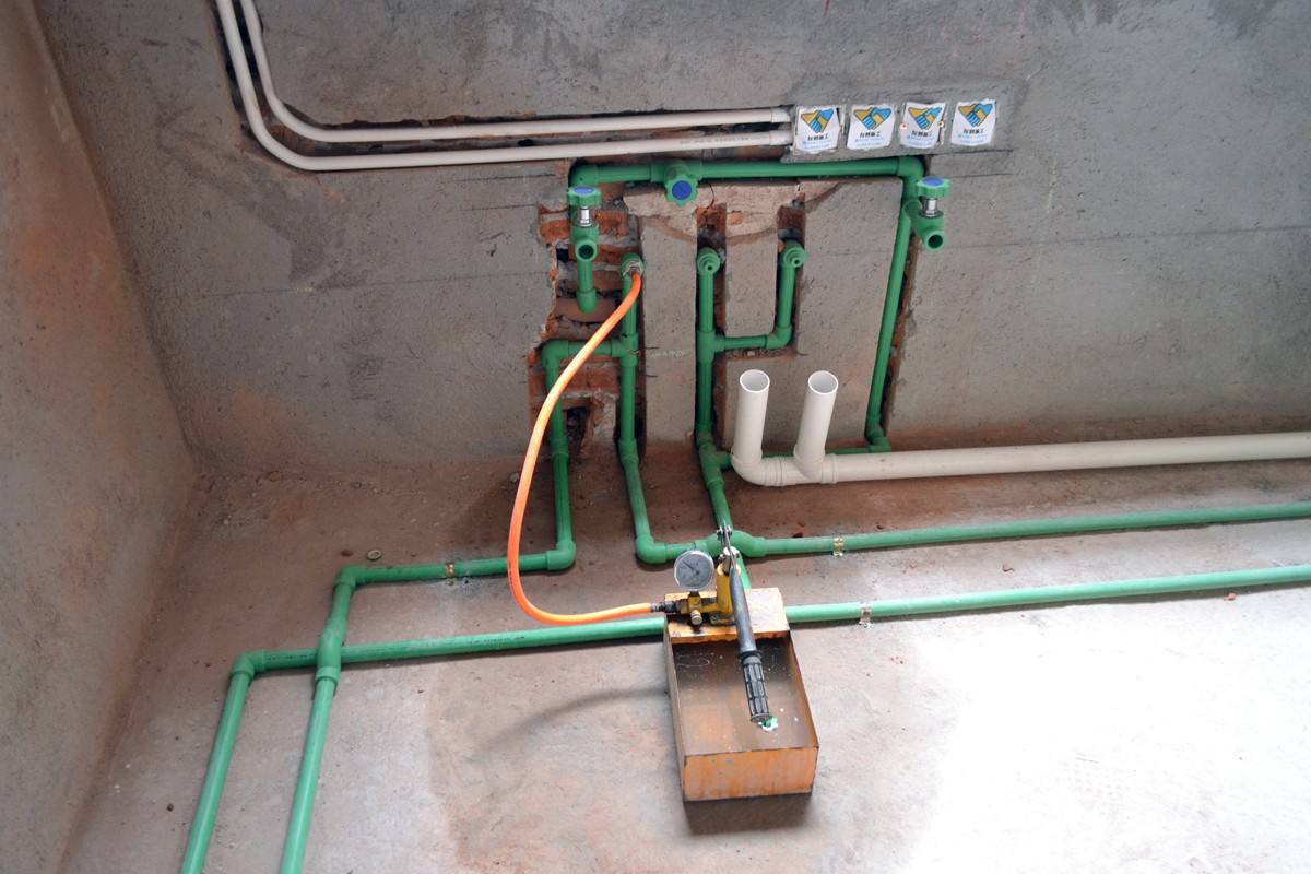 水管没试压就回填了怎么办,水管没验收就封槽