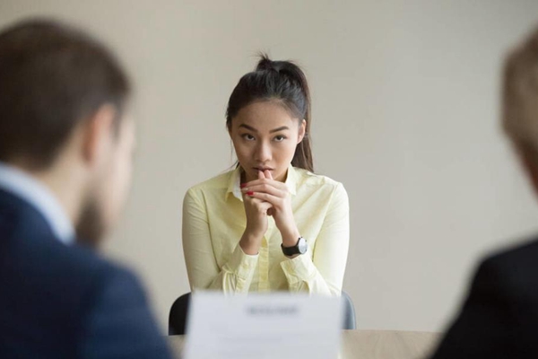 面试时怯场怎么解释,面试时怯场怎么办视频