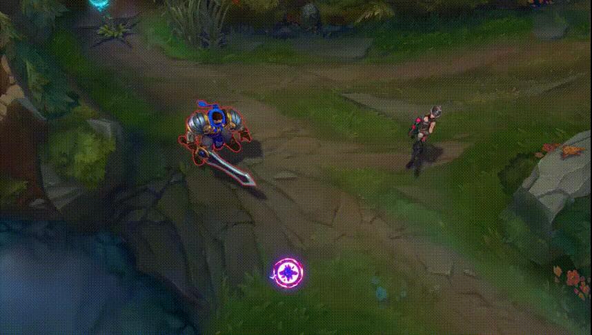 英雄联盟皮城女警凯特琳cosplay,皮城女警凯特琳粉色炫彩怎么没了