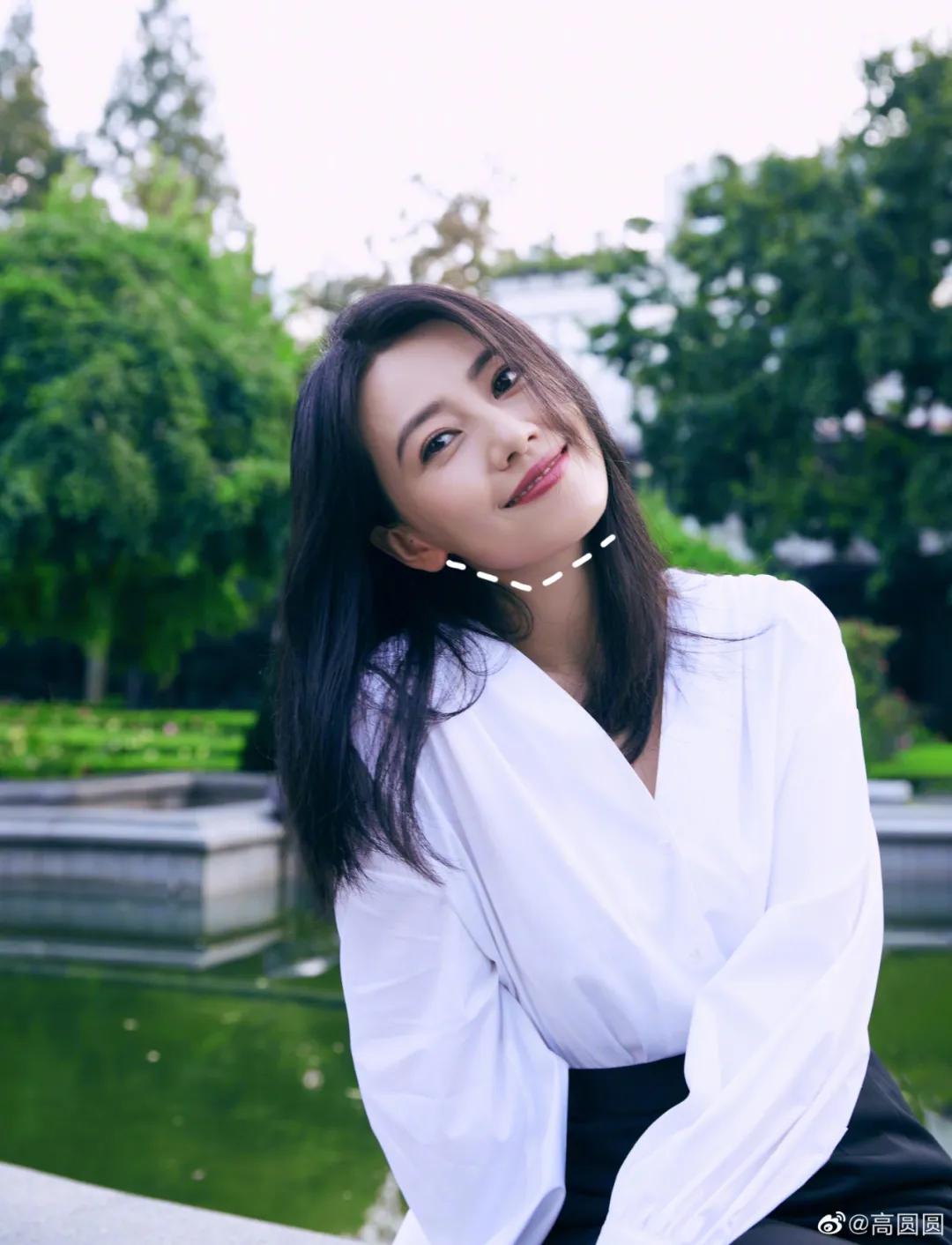 方圆脸怎么修饰脸型,方圆脸脸型定义