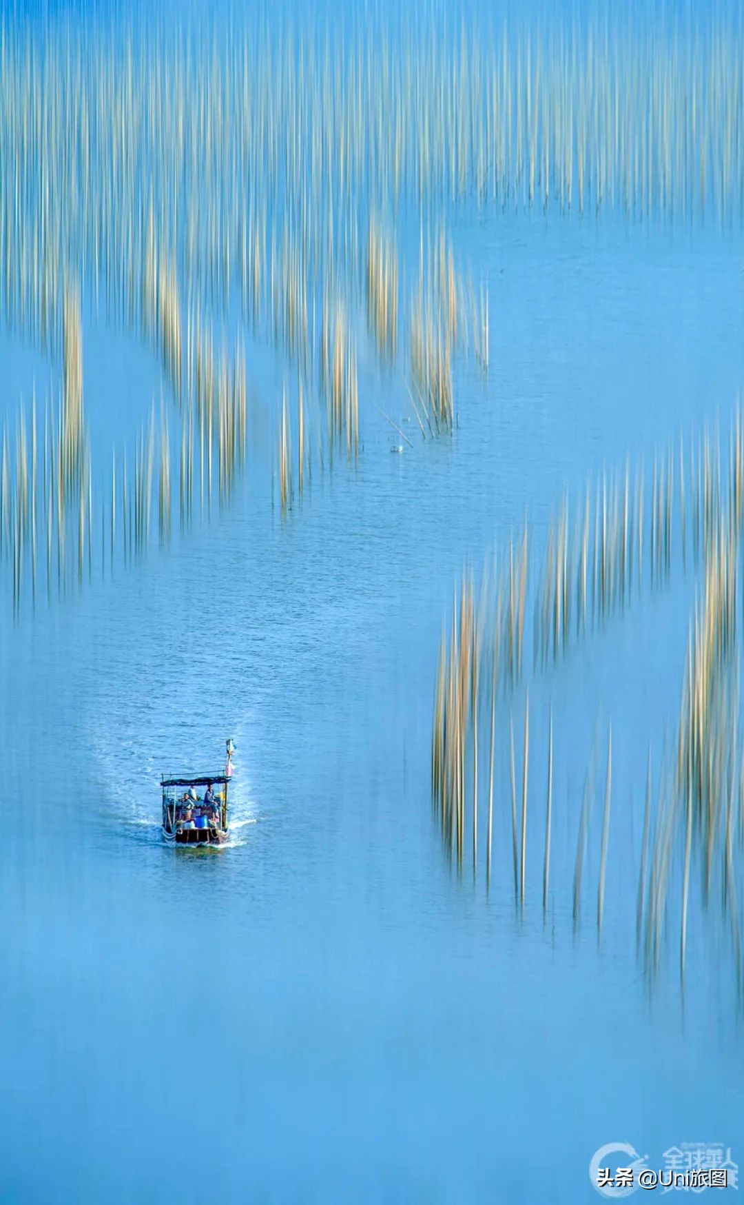 美图欣赏黄河全貌,航拍九曲黄河最美视频