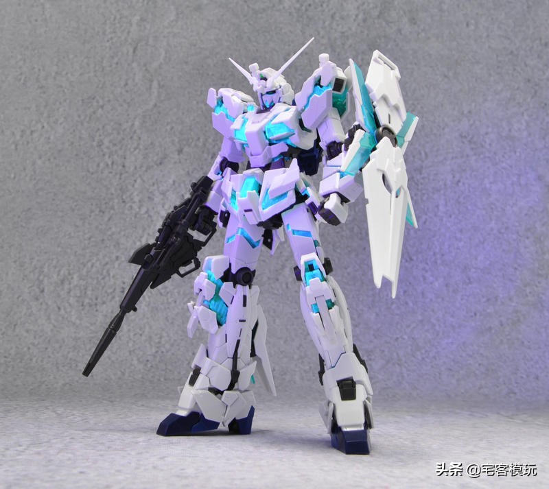 万代rg黑兔评测,万代rg78