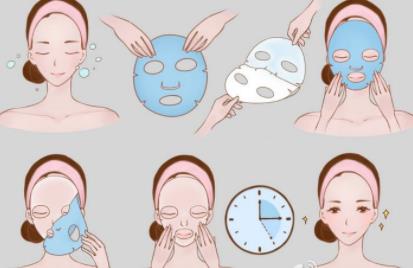 如何才能让面膜变得舒适服帖,面膜是软膜粉好还是片状面膜好用