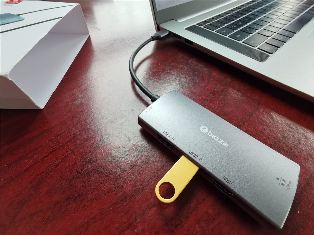 苹果笔记本电脑兼容华为扩展坞,华为电脑typec连扩展坞识别不到