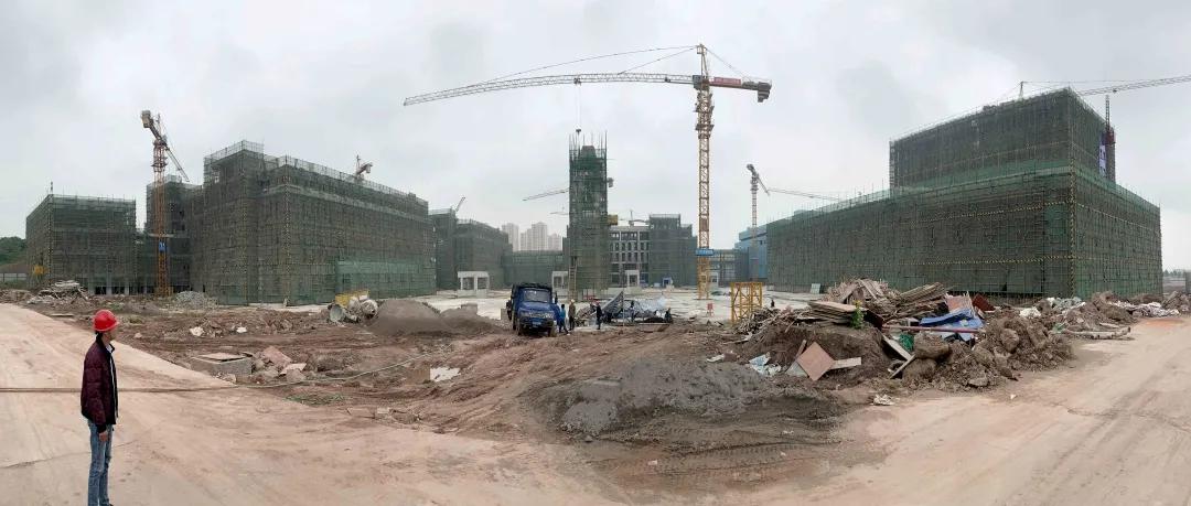 现场直击施工现场,建筑施工现场直击