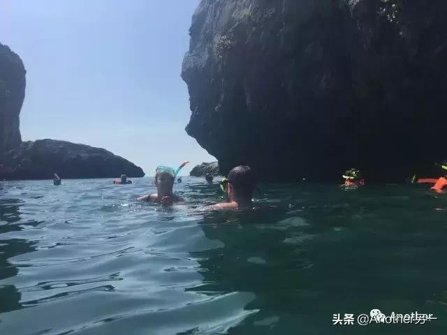 泰国普吉岛甲米具体的位置,泰国导游