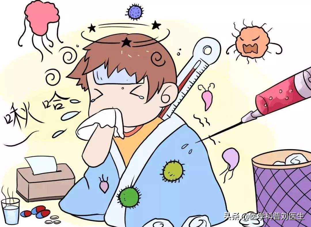 传染病仍然是人类大敌,传染病真的那么可怕吗