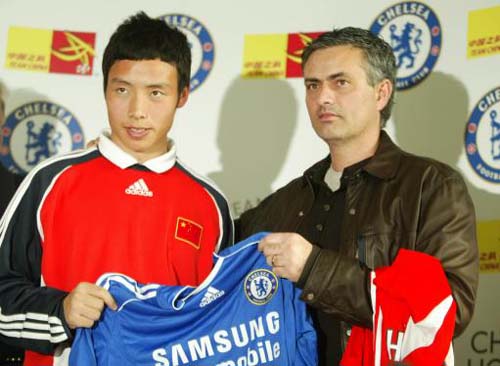 国足球迷心酸瞬间,中国足球历史上陨落的天才陈涛