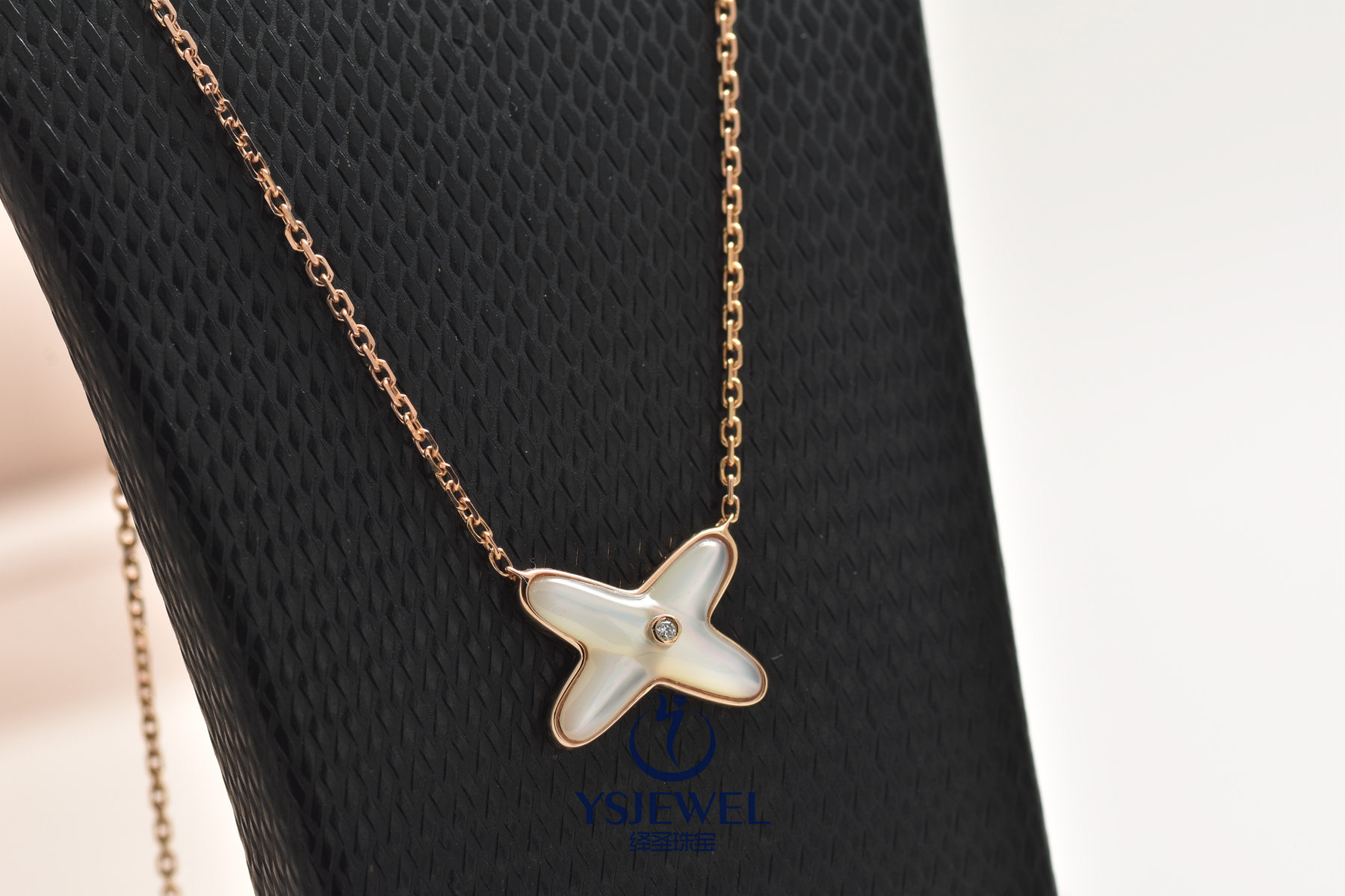 最值得推荐的尚美巴黎缘系一生项链到底有多美，什么价格