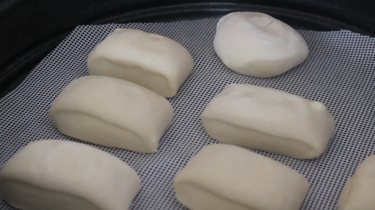 不会发面一定要收藏,酵母粉做馒头发面技巧