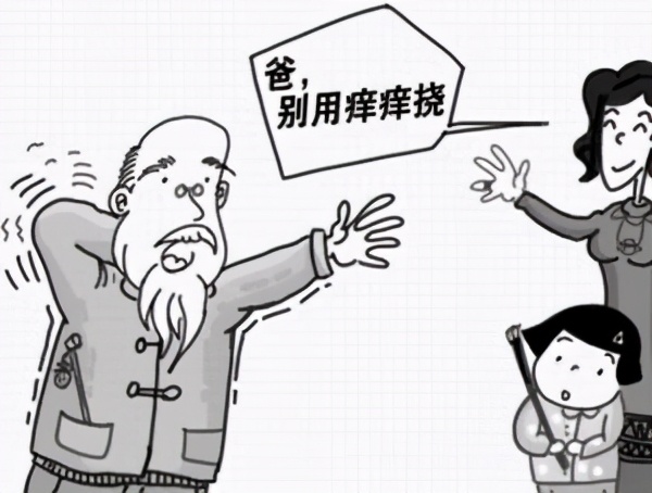 老年皮肤瘙痒是很难治吗,老年皮痒用什么药