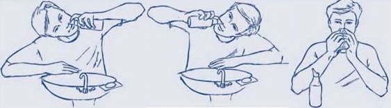 应对老年人过敏性鼻炎，这两种方法安全又有效！