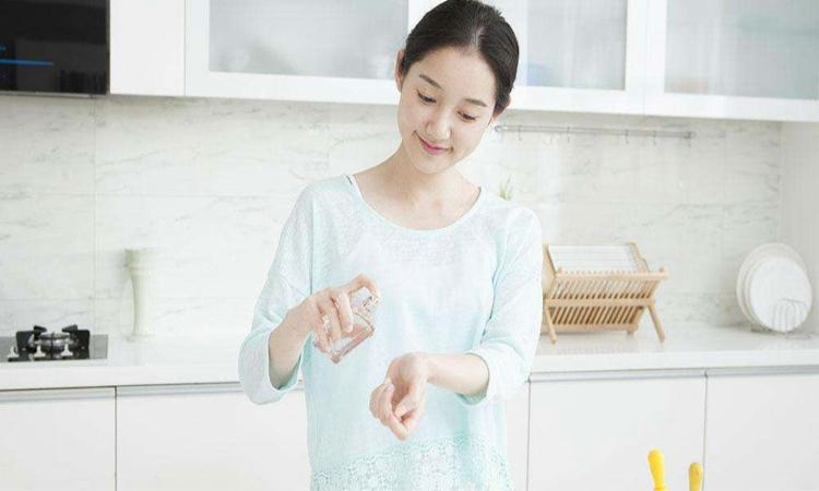 变美秘密香水,保湿修护香水