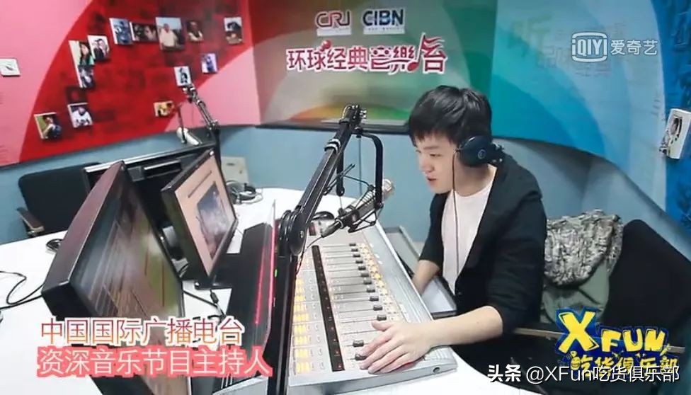 不想做美食的DJ不是好博主！Jason竟然和李子柒做过同行？