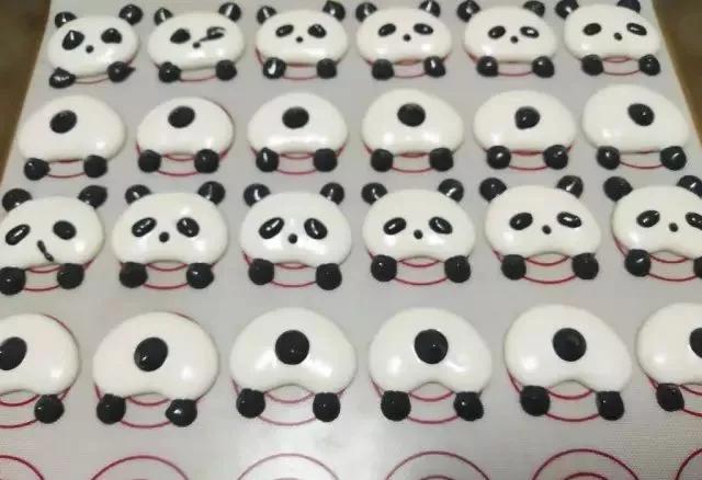 制作超可爱的马卡龙教程,怎么做可爱的小动物马卡龙视频