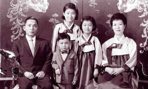 韩国崛起血泪史,韩国历史往事