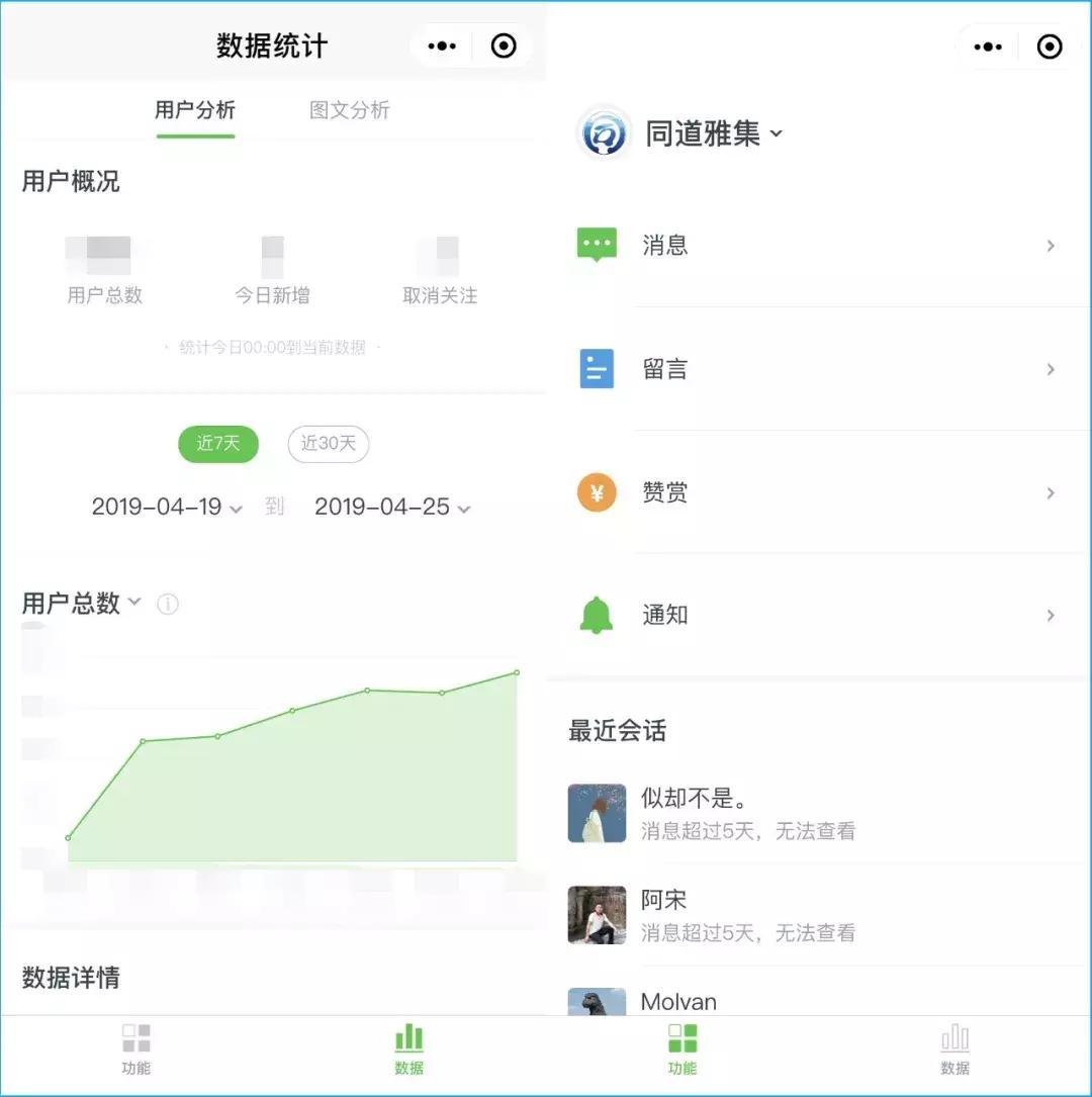 自媒体实用的小程序,自媒体一定要用的小程序