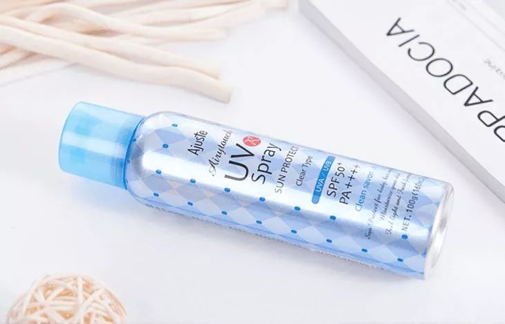 李佳琦推荐防晒喷雾最新,李佳琦防晒喷雾清爽