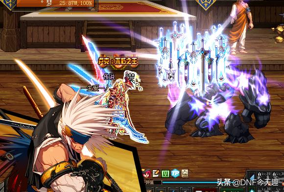 dnf95剑魂拿苍穹钝器好吗,dnf剑魂100级赤光剑