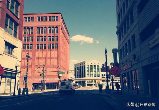 底特律会荒废吗,底特律衰败的缩影