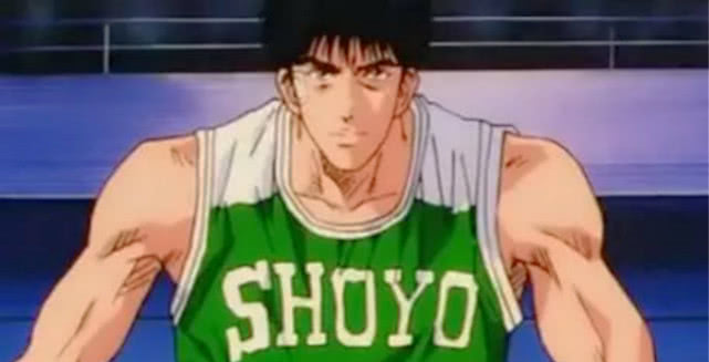 灌篮高手樱木花道八大高光时刻,灌篮高手樱木花道7大瞬间