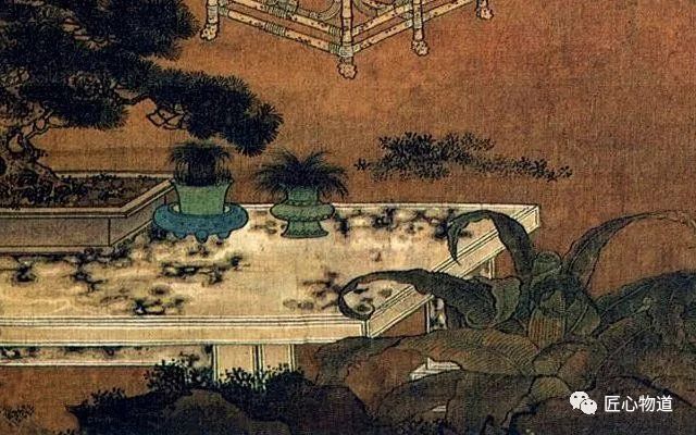 匠心物道王阳明视频,匠心物道新中式绿植