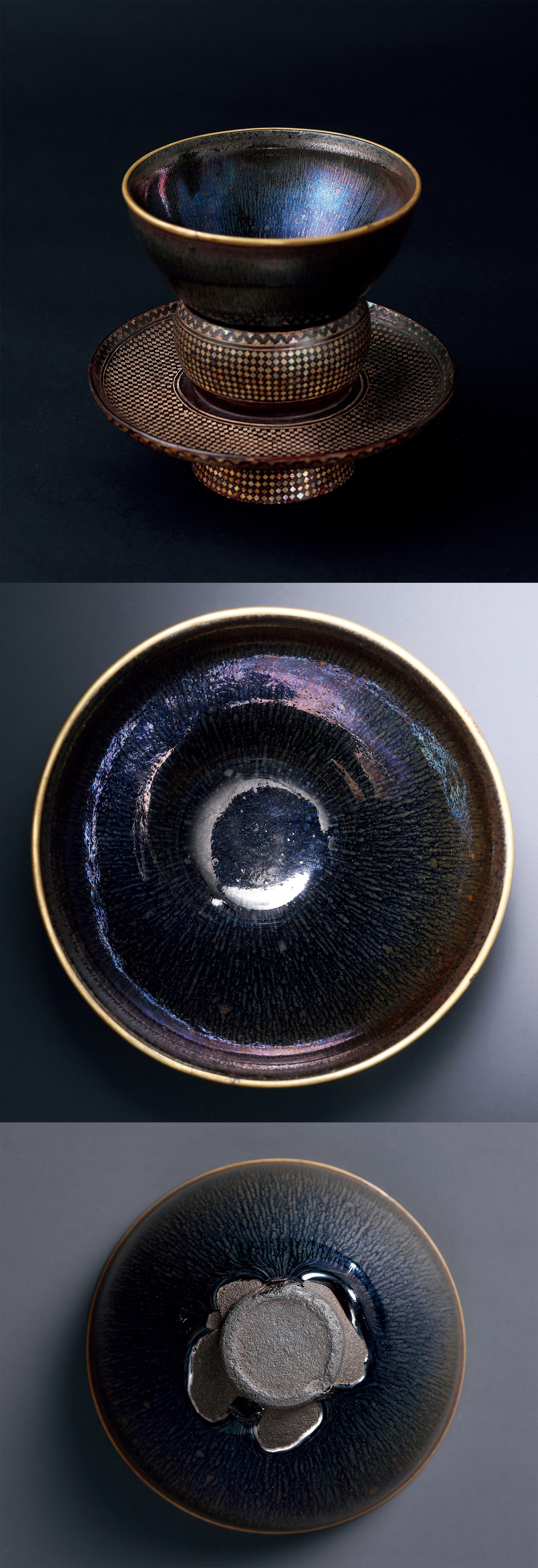 宋代最值钱的茶盏,宋代国宝级茶盏