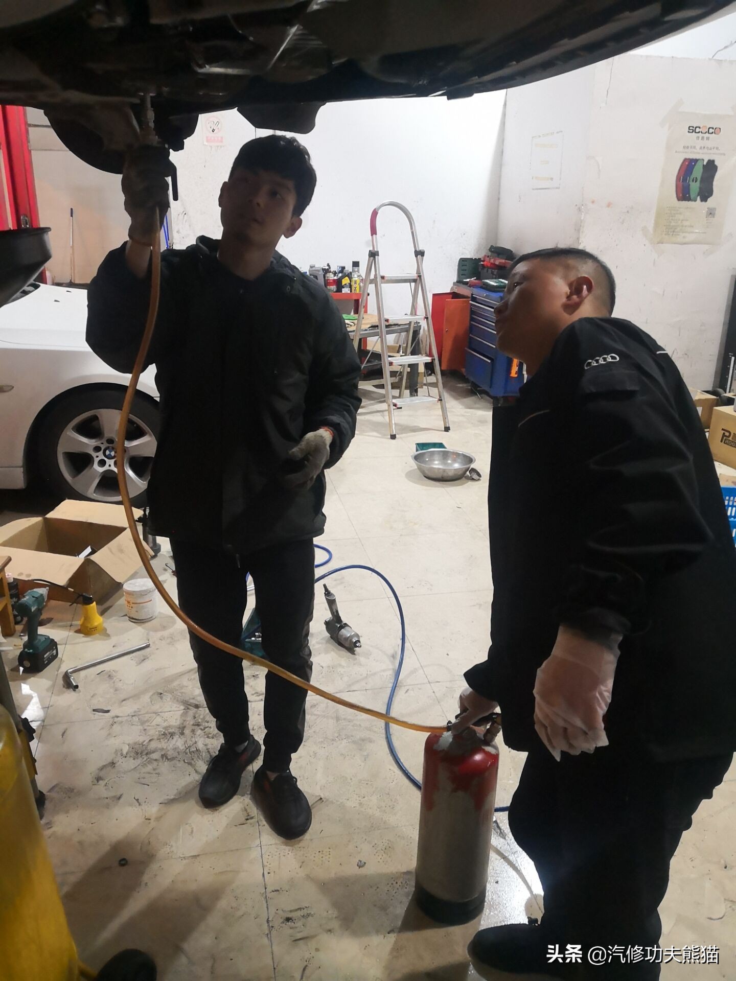 斯柯达昊锐发动机烧机油大修,18款的斯柯达为什么烧机油