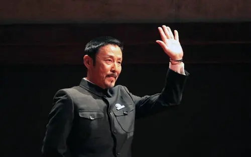 陈道明演戏到底有多狠,陈道明怒斥小鲜肉不敬业