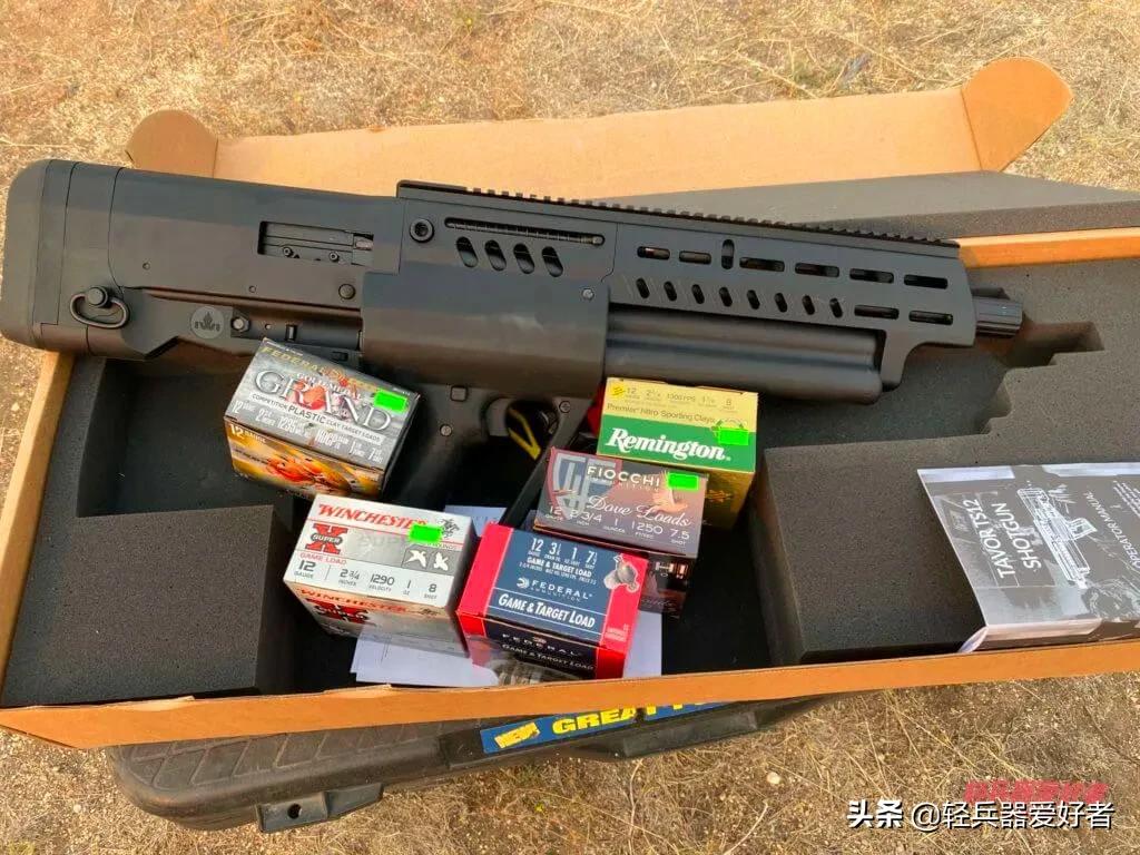 抄袭科幻太空枪?以色列这支毁灭力强大的巷战神器,到底强不强?